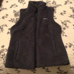Patagonia Wubby Fleece Vest NWOT